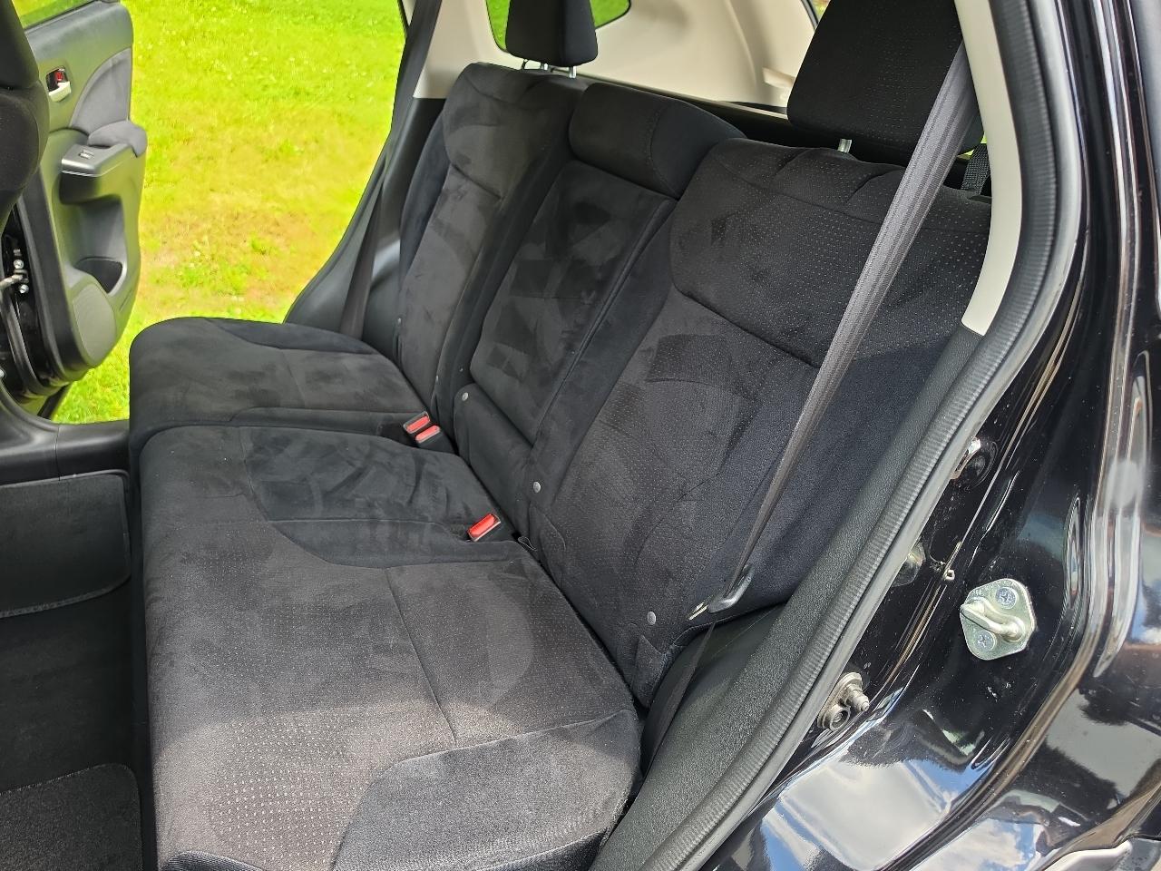 Honda CR-V AWD 5dr EX 2014