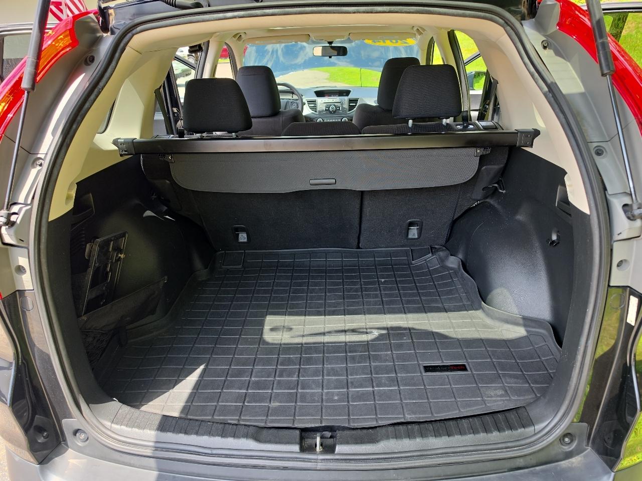 Honda CR-V AWD 5dr EX 2014