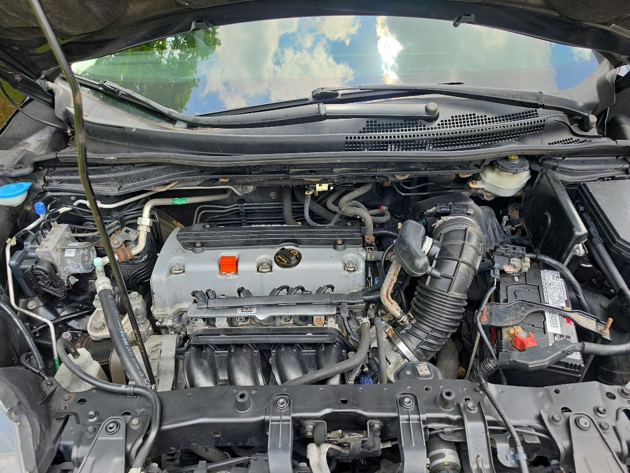 Honda CR-V AWD 5dr EX 2014
