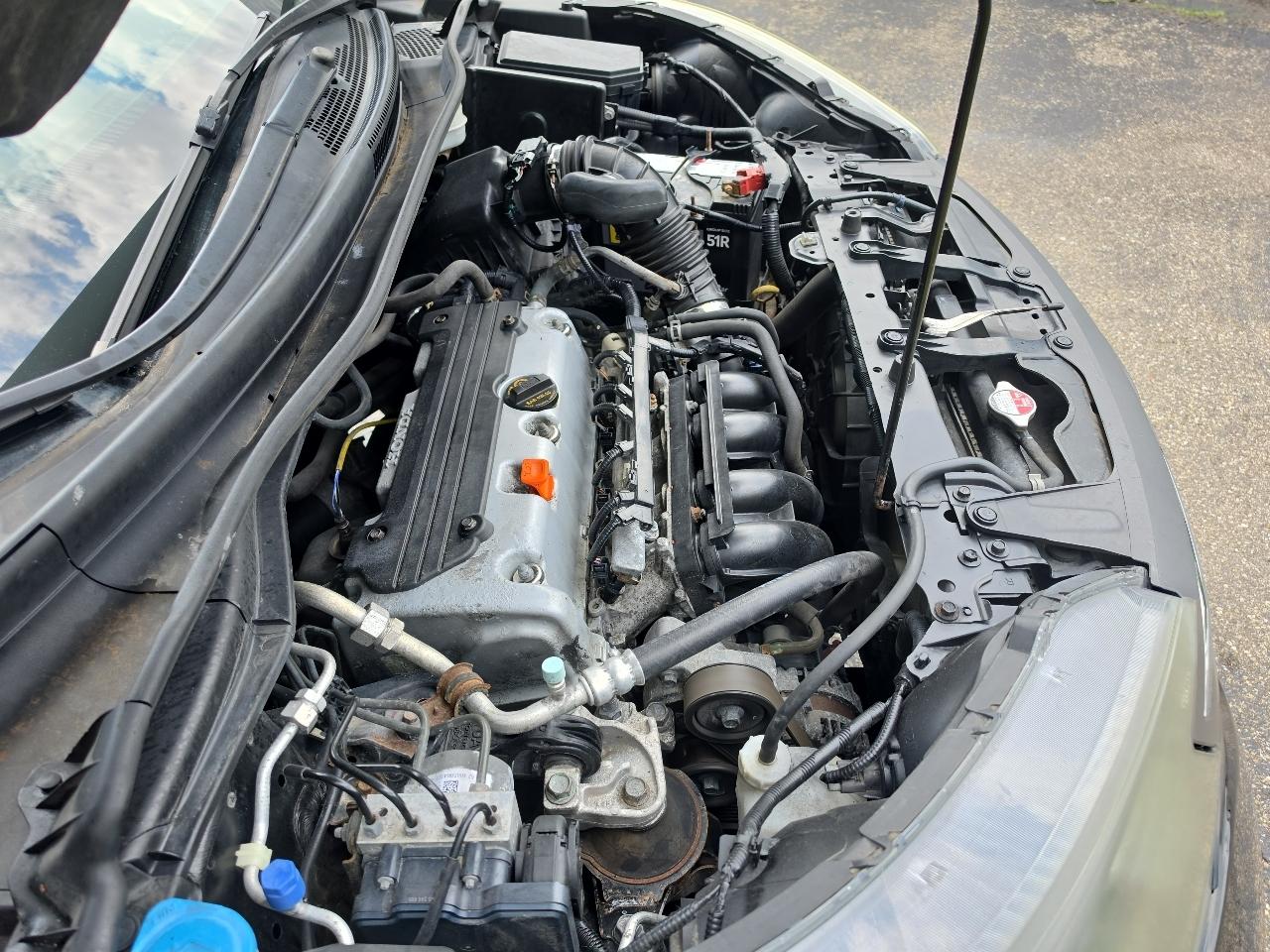 Honda CR-V AWD 5dr EX 2014