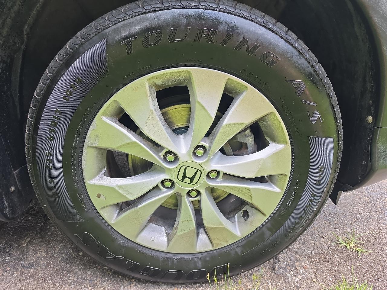 Honda CR-V AWD 5dr EX 2014