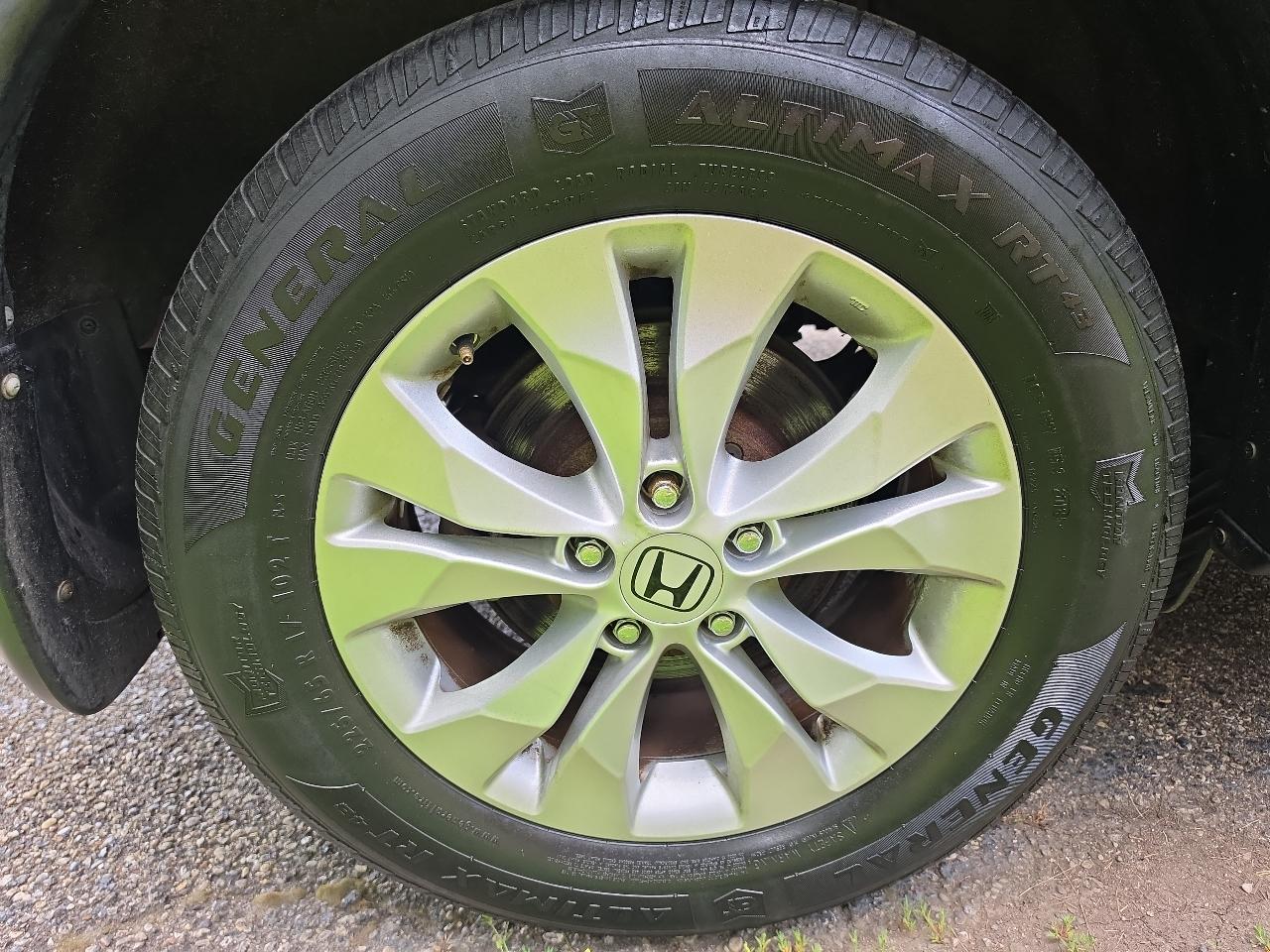 Honda CR-V AWD 5dr EX 2014