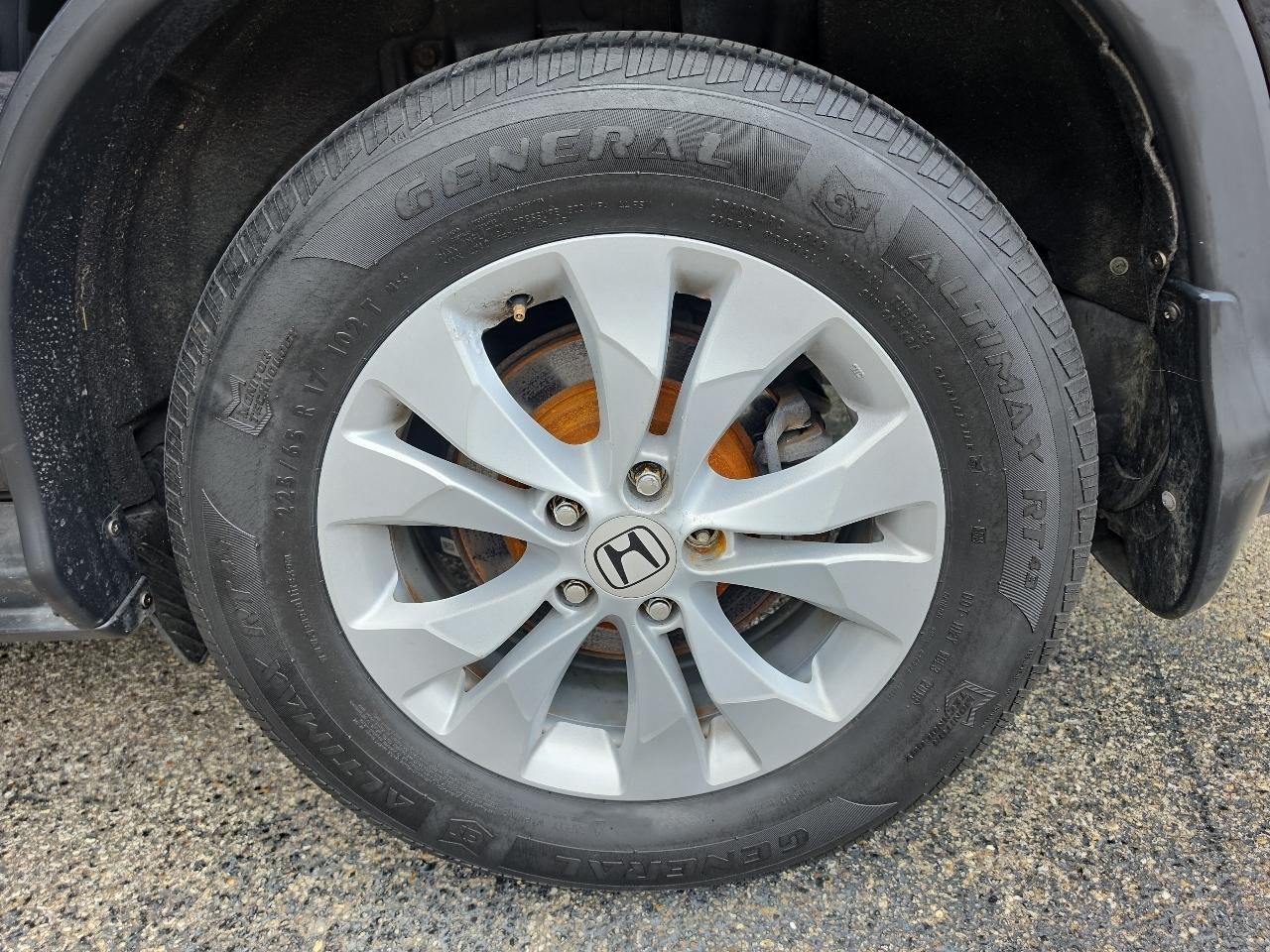 Honda CR-V AWD 5dr EX 2014