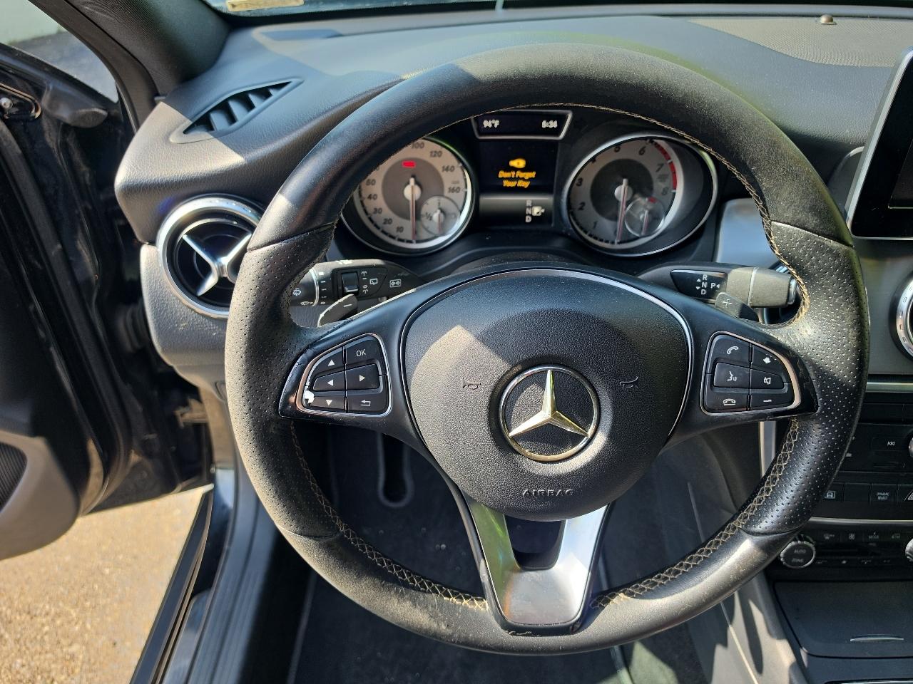 Mercedes-Benz GLA GLA 250 4MATIC SUV 2017