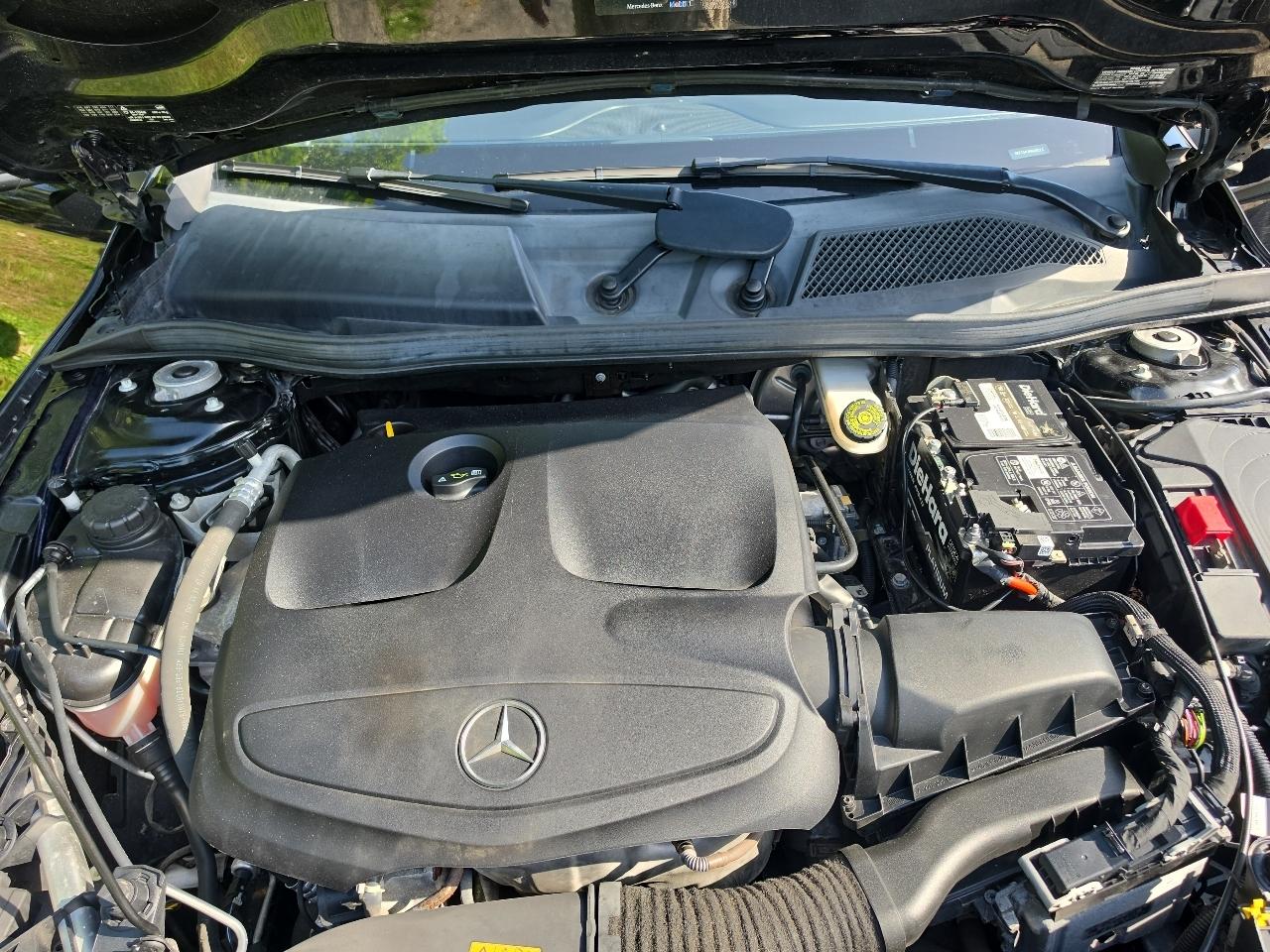 Mercedes-Benz GLA GLA 250 4MATIC SUV 2017