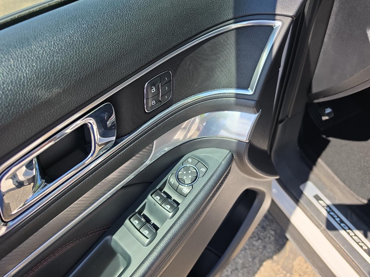 Ford Explorer Sport 4WD 2019