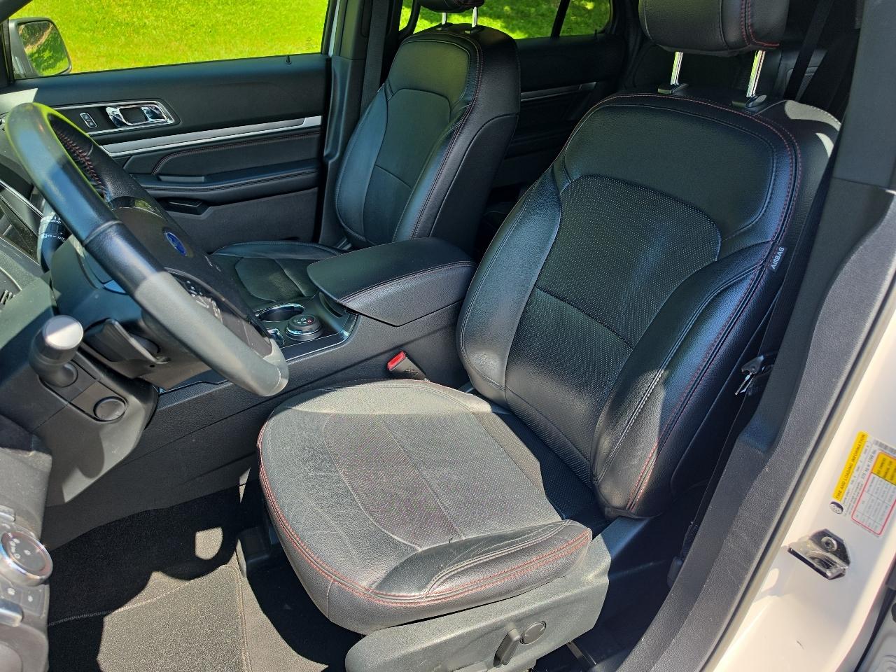 Ford Explorer Sport 4WD 2019