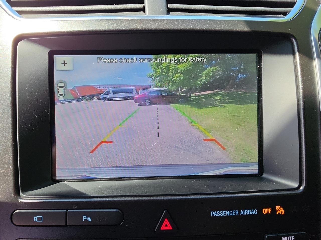 Ford Explorer Sport 4WD 2019