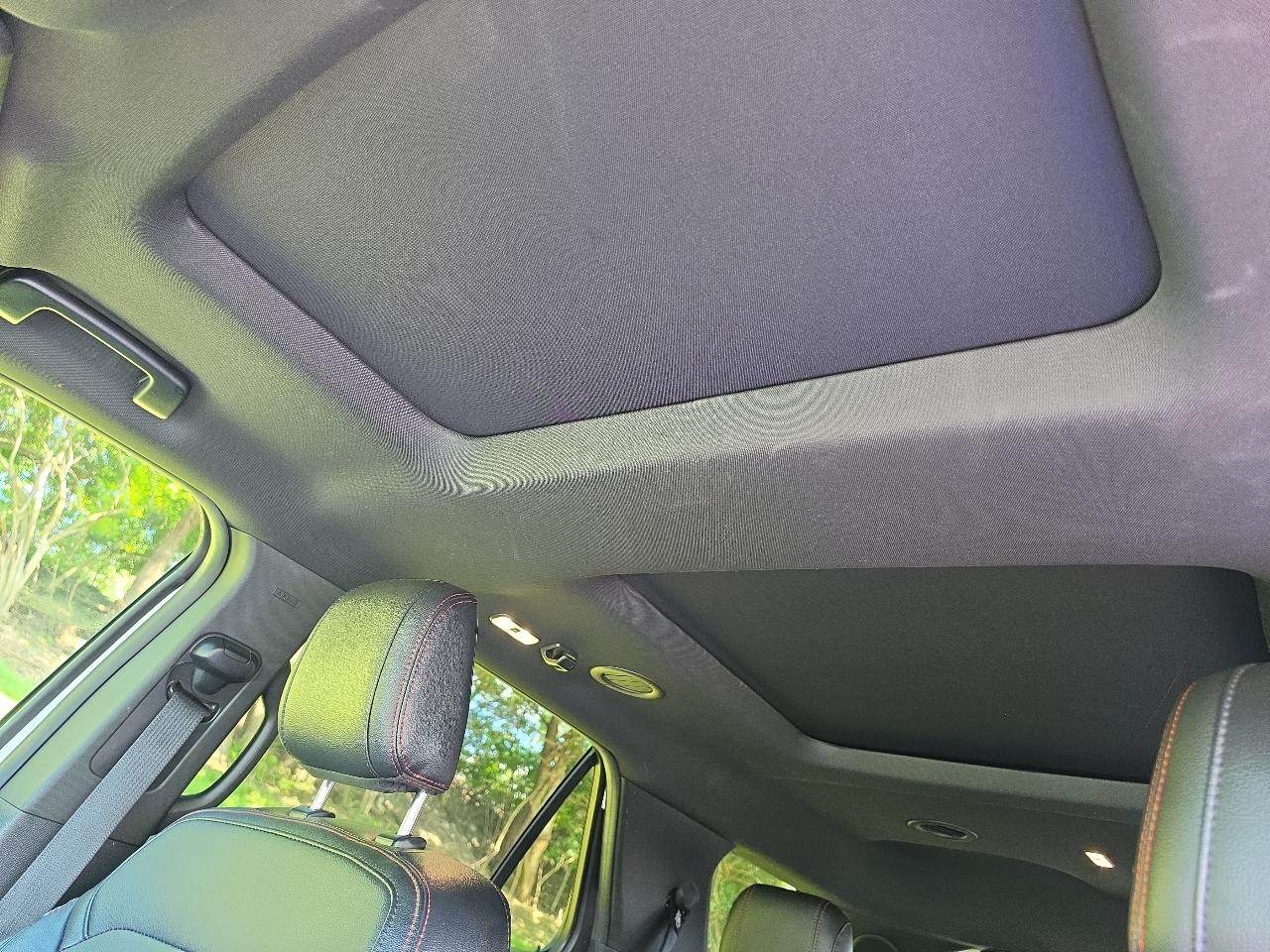 Ford Explorer Sport 4WD 2019