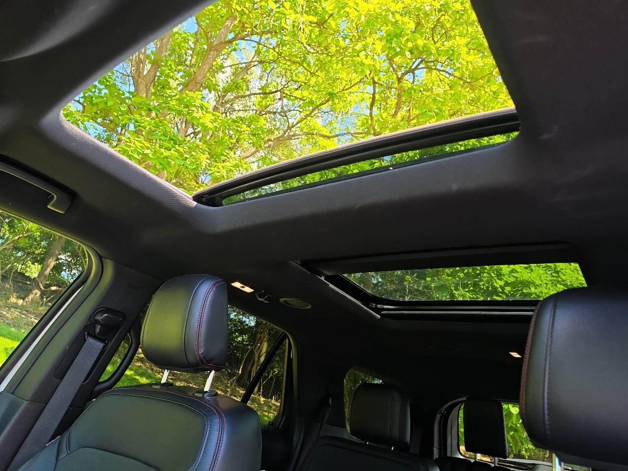 Ford Explorer Sport 4WD 2019
