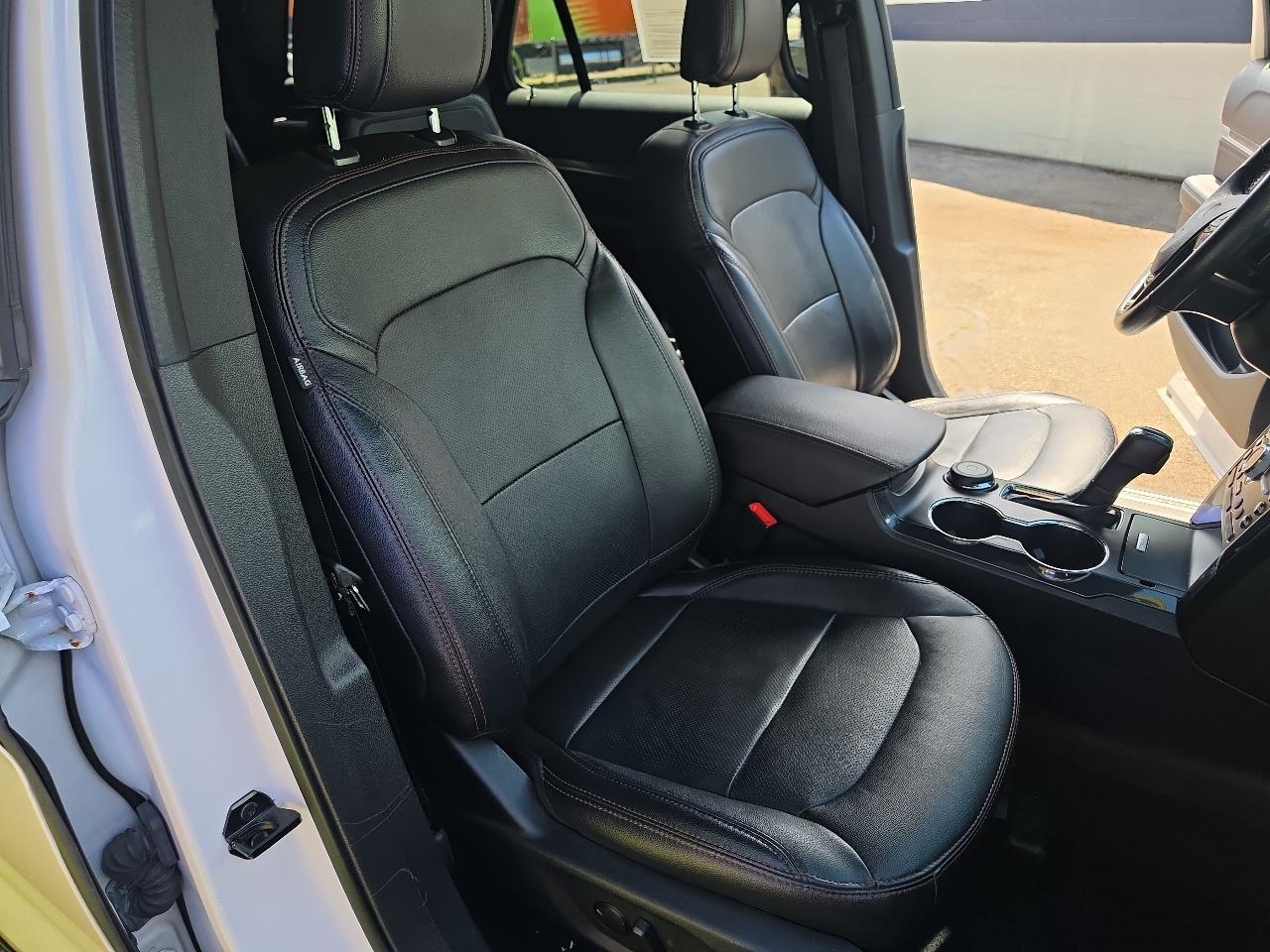 Ford Explorer Sport 4WD 2019