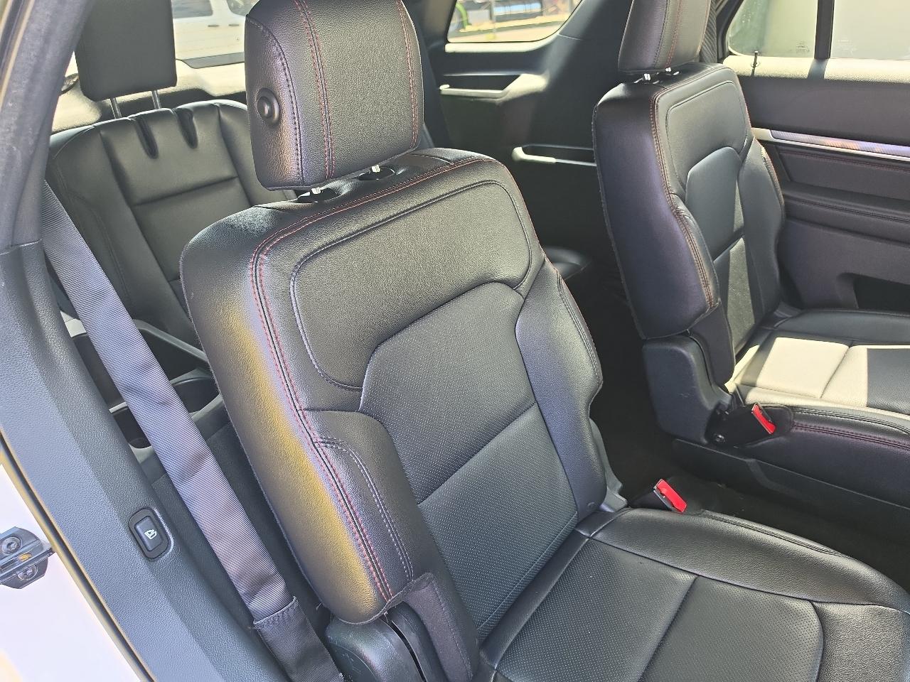Ford Explorer Sport 4WD 2019