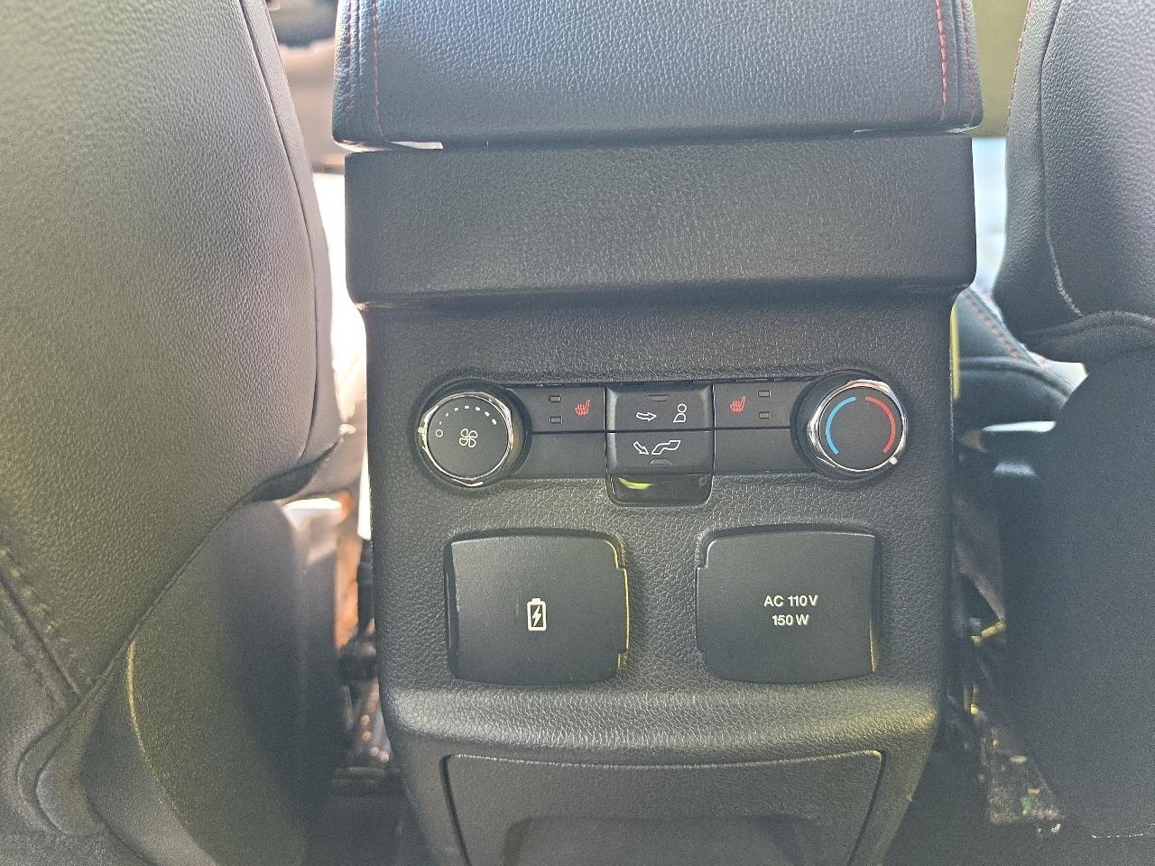 Ford Explorer Sport 4WD 2019