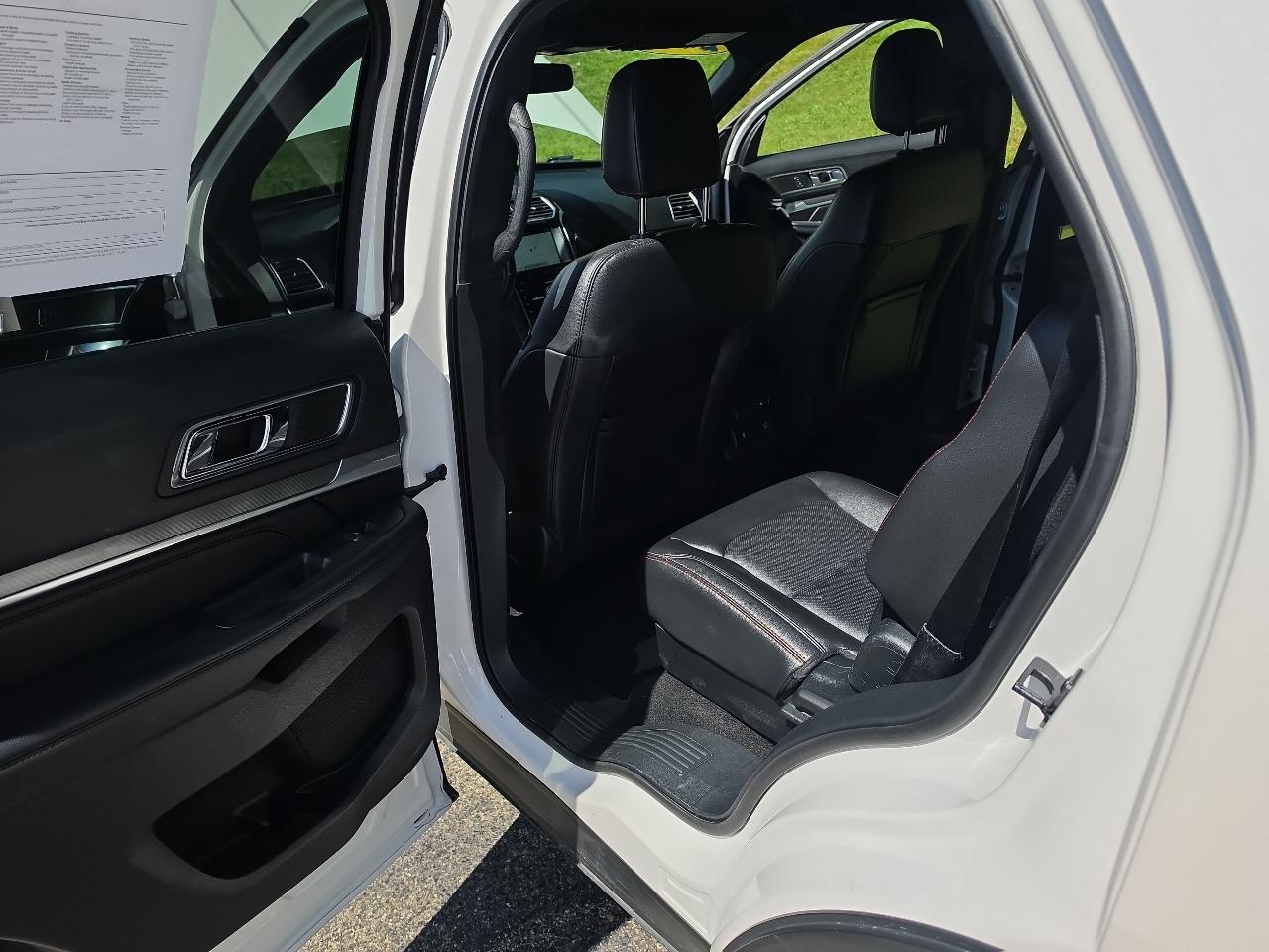Ford Explorer Sport 4WD 2019