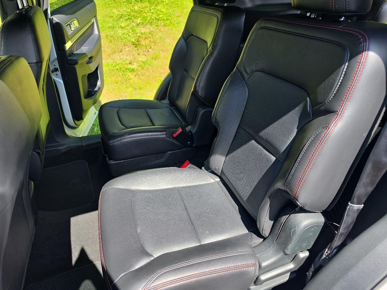 Ford Explorer Sport 4WD 2019