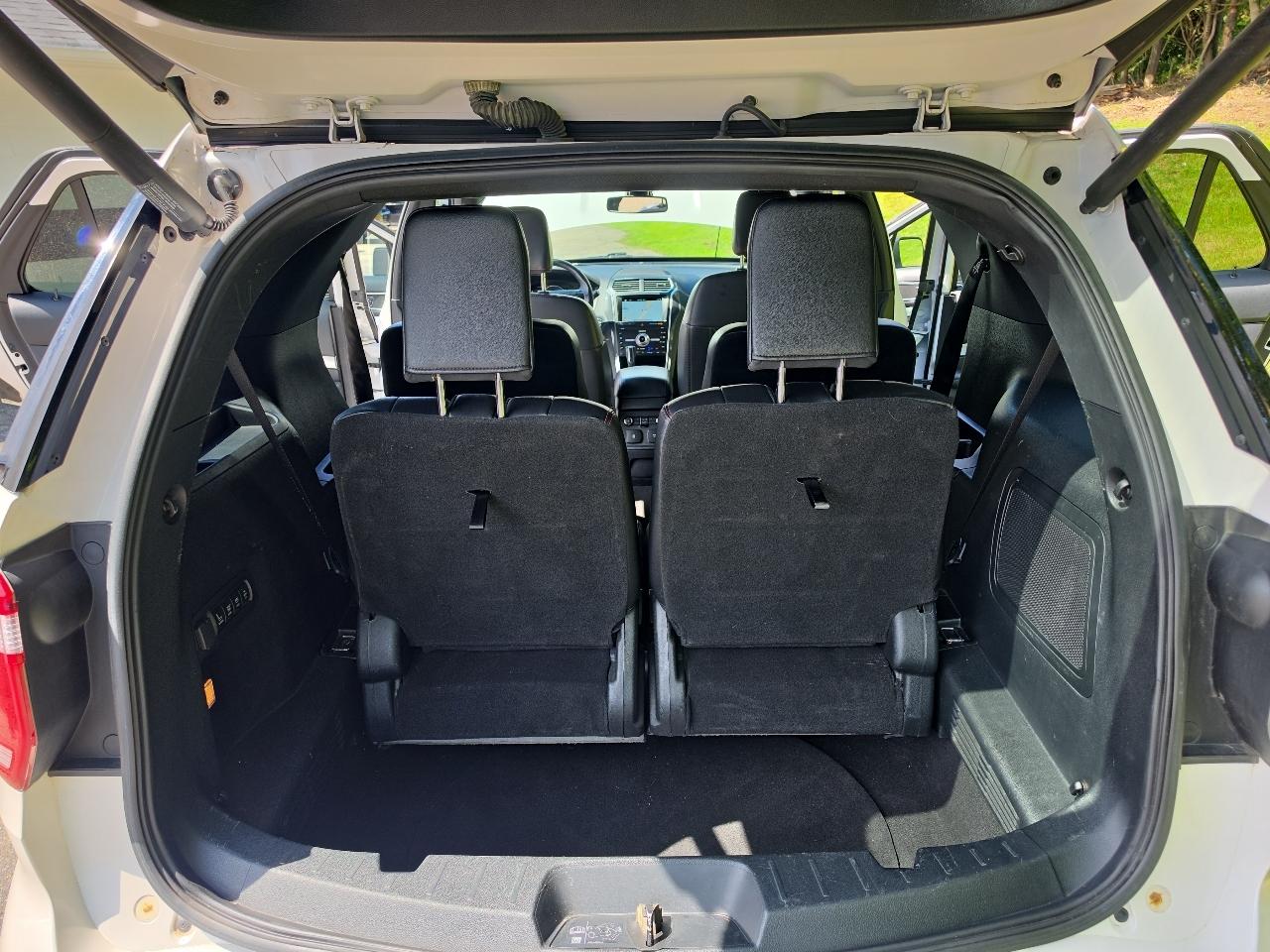 Ford Explorer Sport 4WD 2019