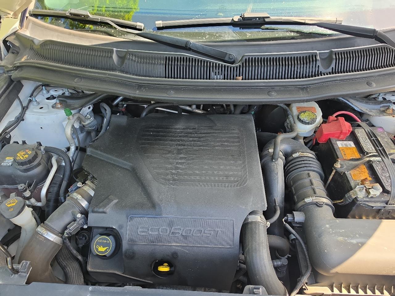 Ford Explorer Sport 4WD 2019