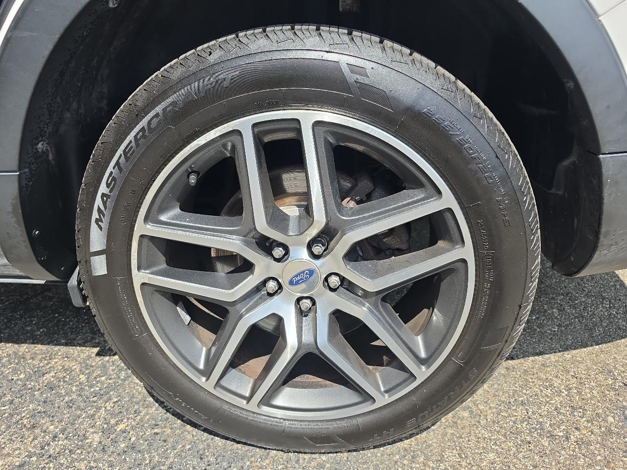 Ford Explorer Sport 4WD 2019
