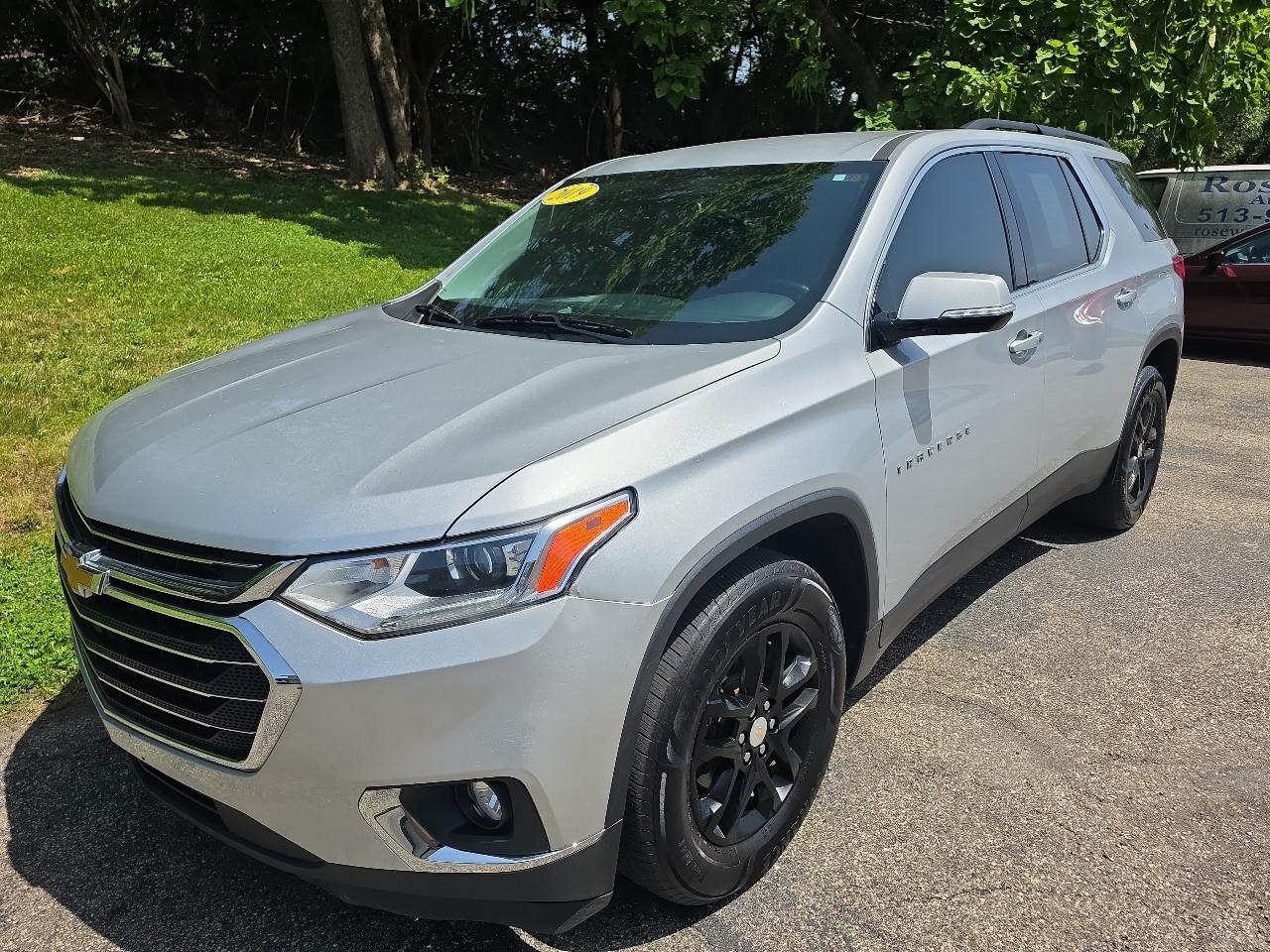 Chevrolet Traverse AWD 4dr LT Cloth w/1LT 2019