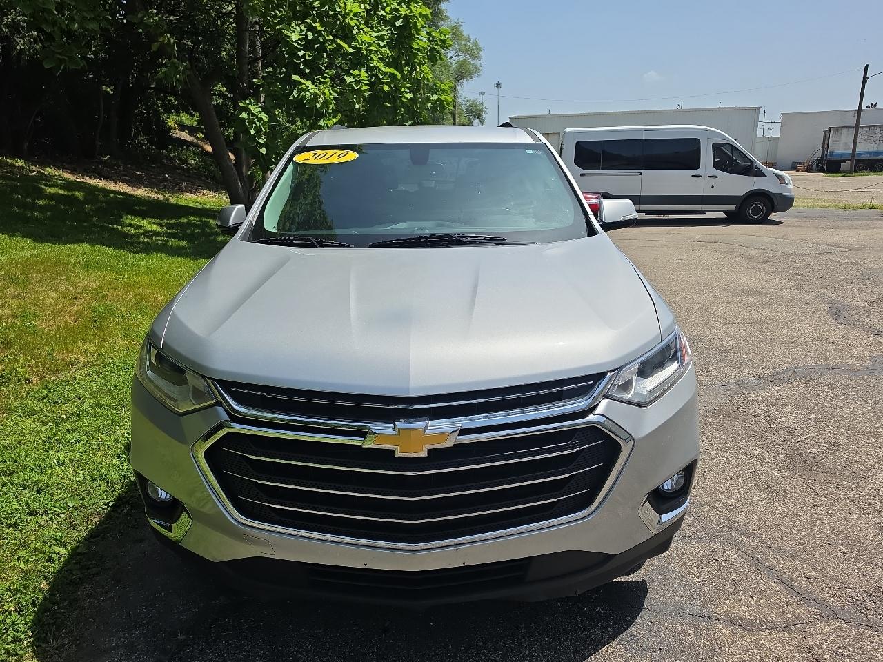 Chevrolet Traverse AWD 4dr LT Cloth w/1LT 2019