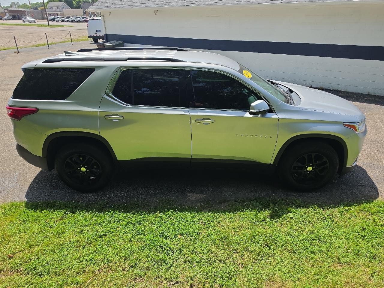 Chevrolet Traverse AWD 4dr LT Cloth w/1LT 2019