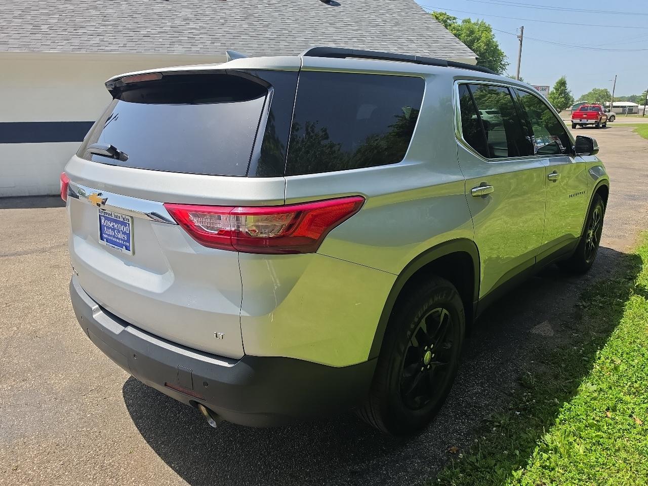 Chevrolet Traverse AWD 4dr LT Cloth w/1LT 2019