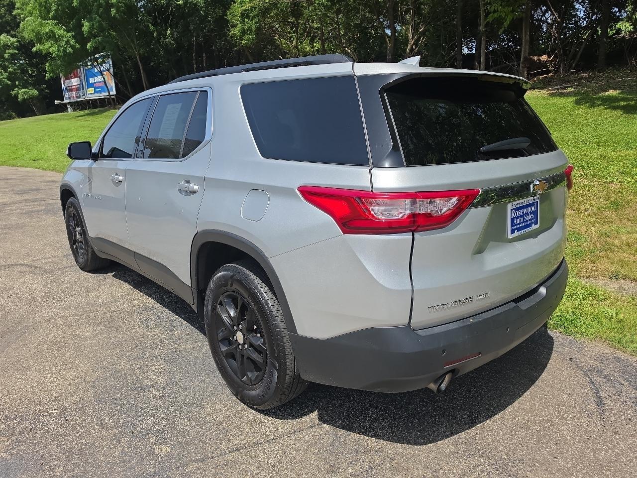 Chevrolet Traverse AWD 4dr LT Cloth w/1LT 2019