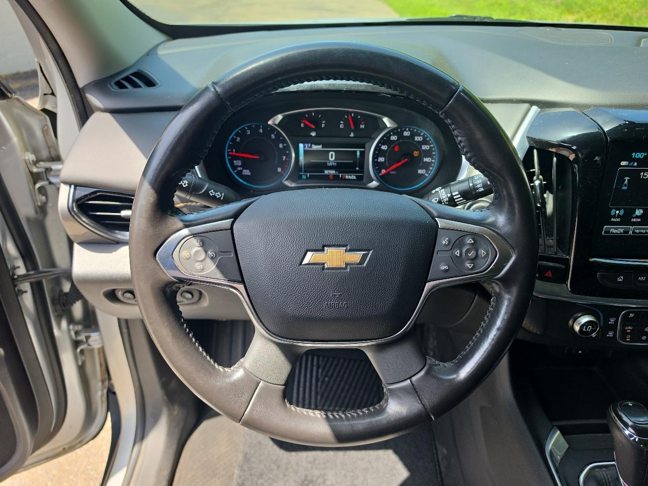 Chevrolet Traverse AWD 4dr LT Cloth w/1LT 2019