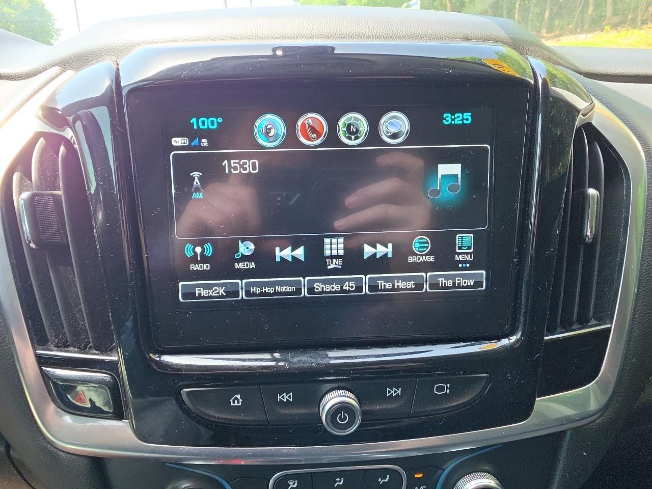 Chevrolet Traverse AWD 4dr LT Cloth w/1LT 2019