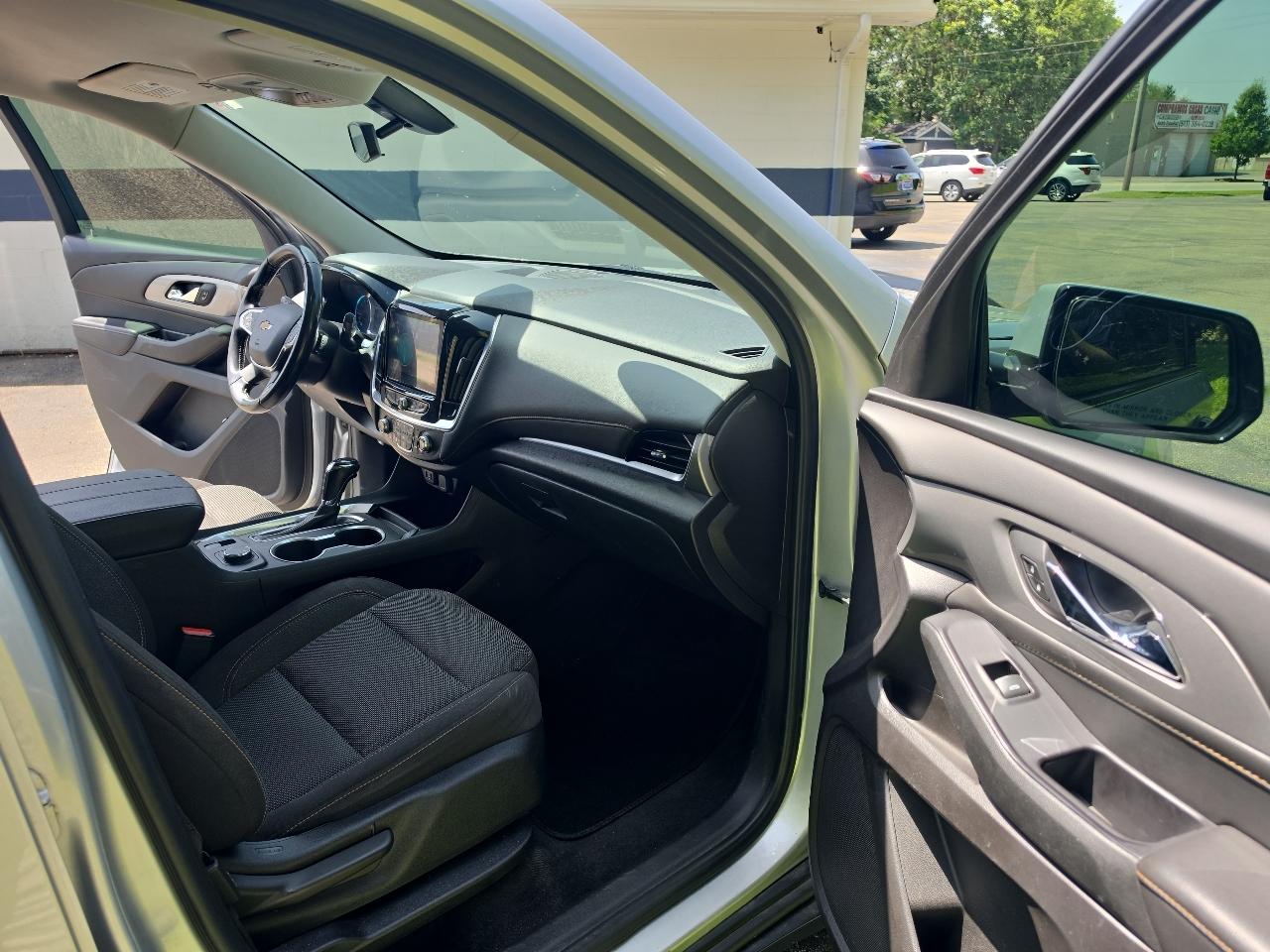 Chevrolet Traverse AWD 4dr LT Cloth w/1LT 2019