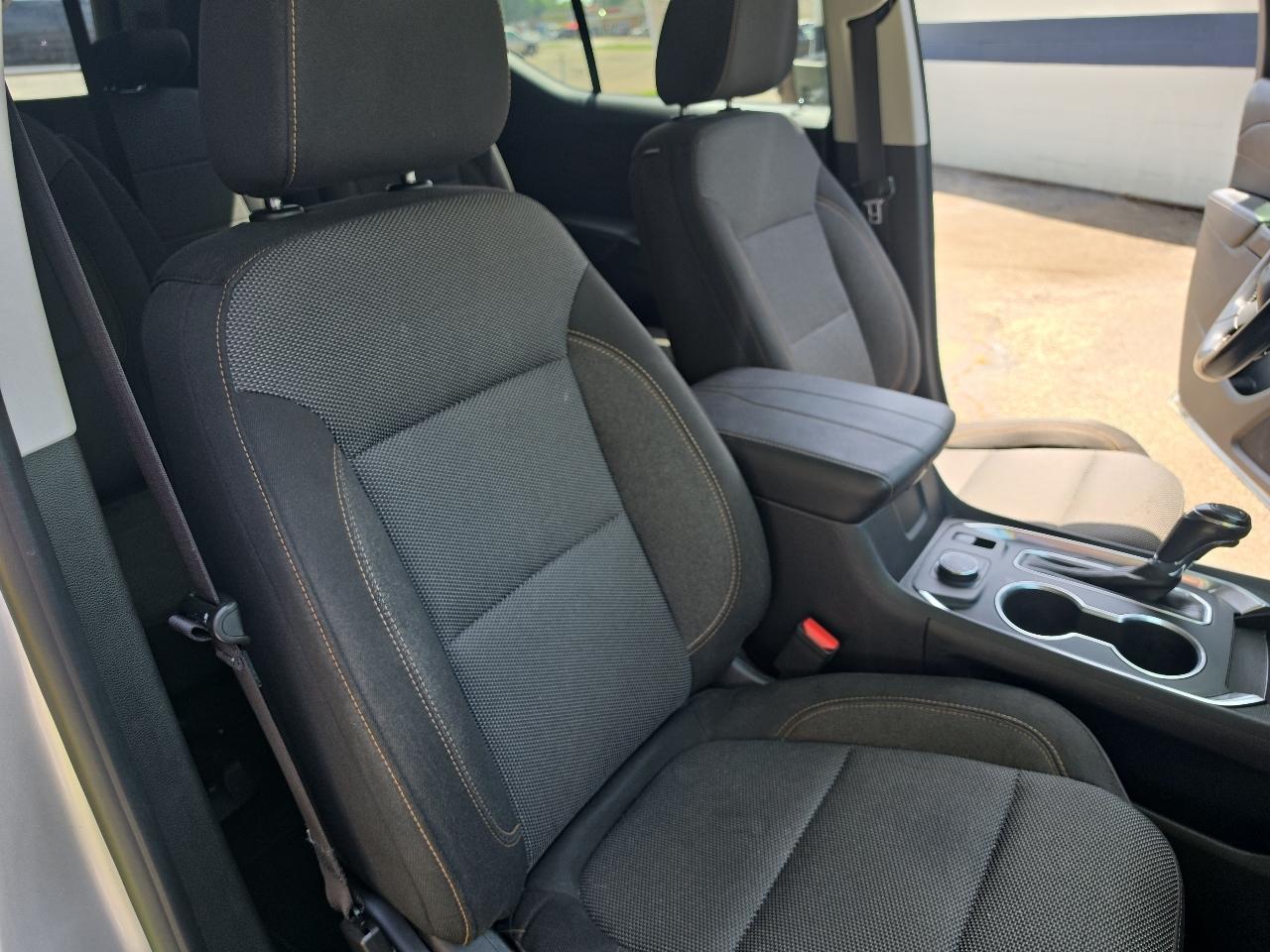 Chevrolet Traverse AWD 4dr LT Cloth w/1LT 2019