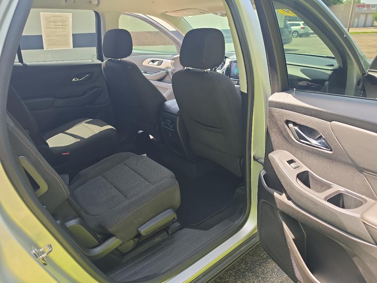 Chevrolet Traverse AWD 4dr LT Cloth w/1LT 2019