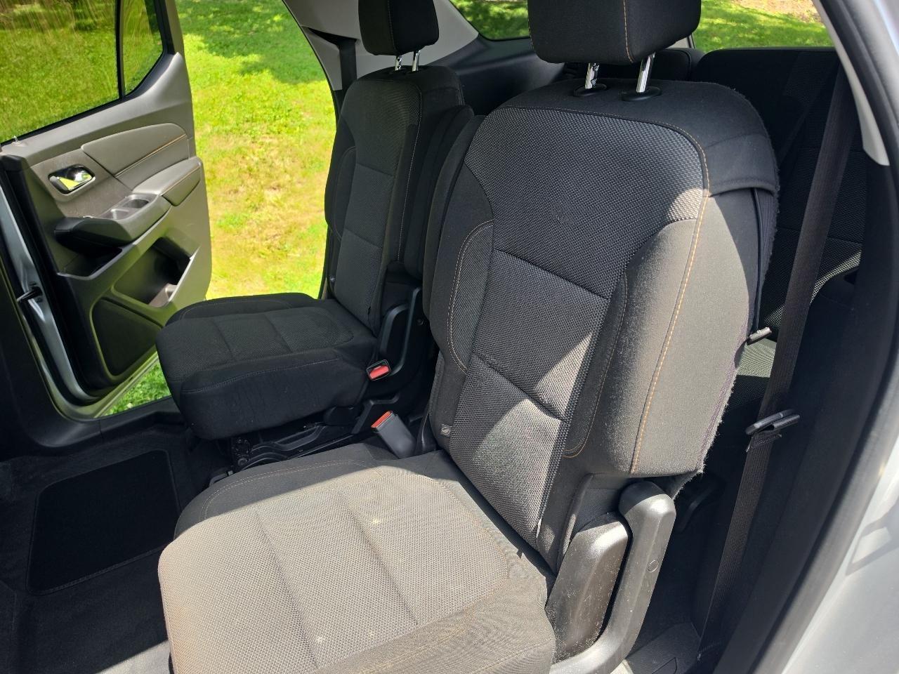 Chevrolet Traverse AWD 4dr LT Cloth w/1LT 2019