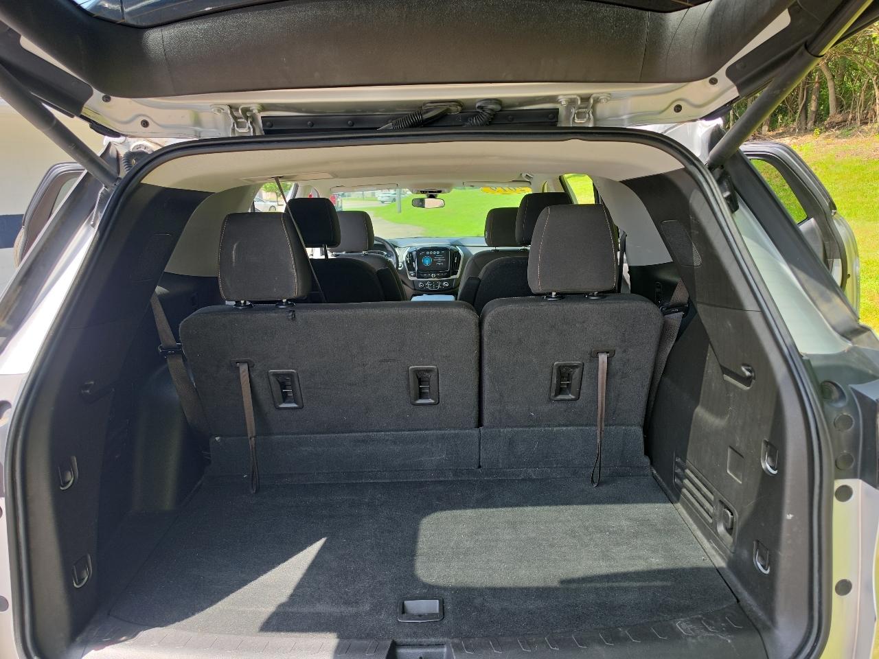 Chevrolet Traverse AWD 4dr LT Cloth w/1LT 2019