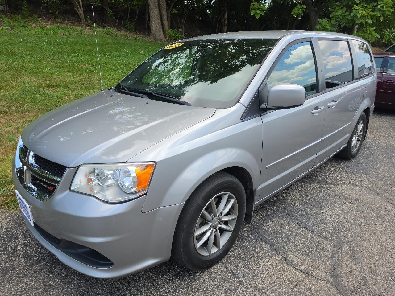 Dodge Grand Caravan 4dr Wgn SE Plus 2015
