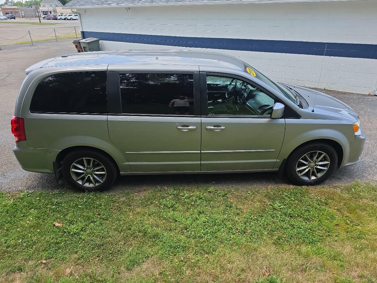 Dodge Grand Caravan 4dr Wgn SE Plus 2015