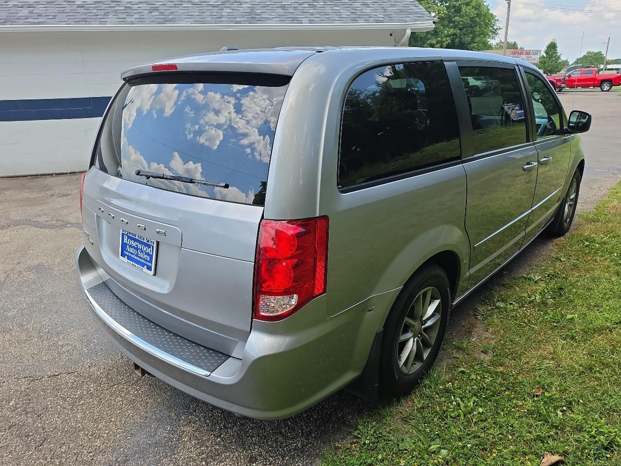 Dodge Grand Caravan 4dr Wgn SE Plus 2015