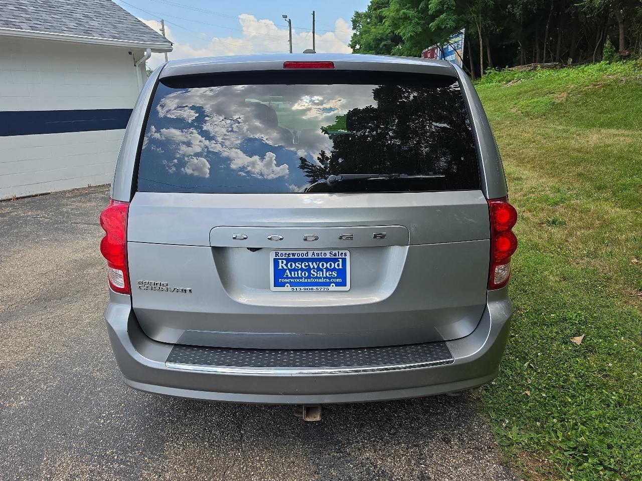 Dodge Grand Caravan 4dr Wgn SE Plus 2015