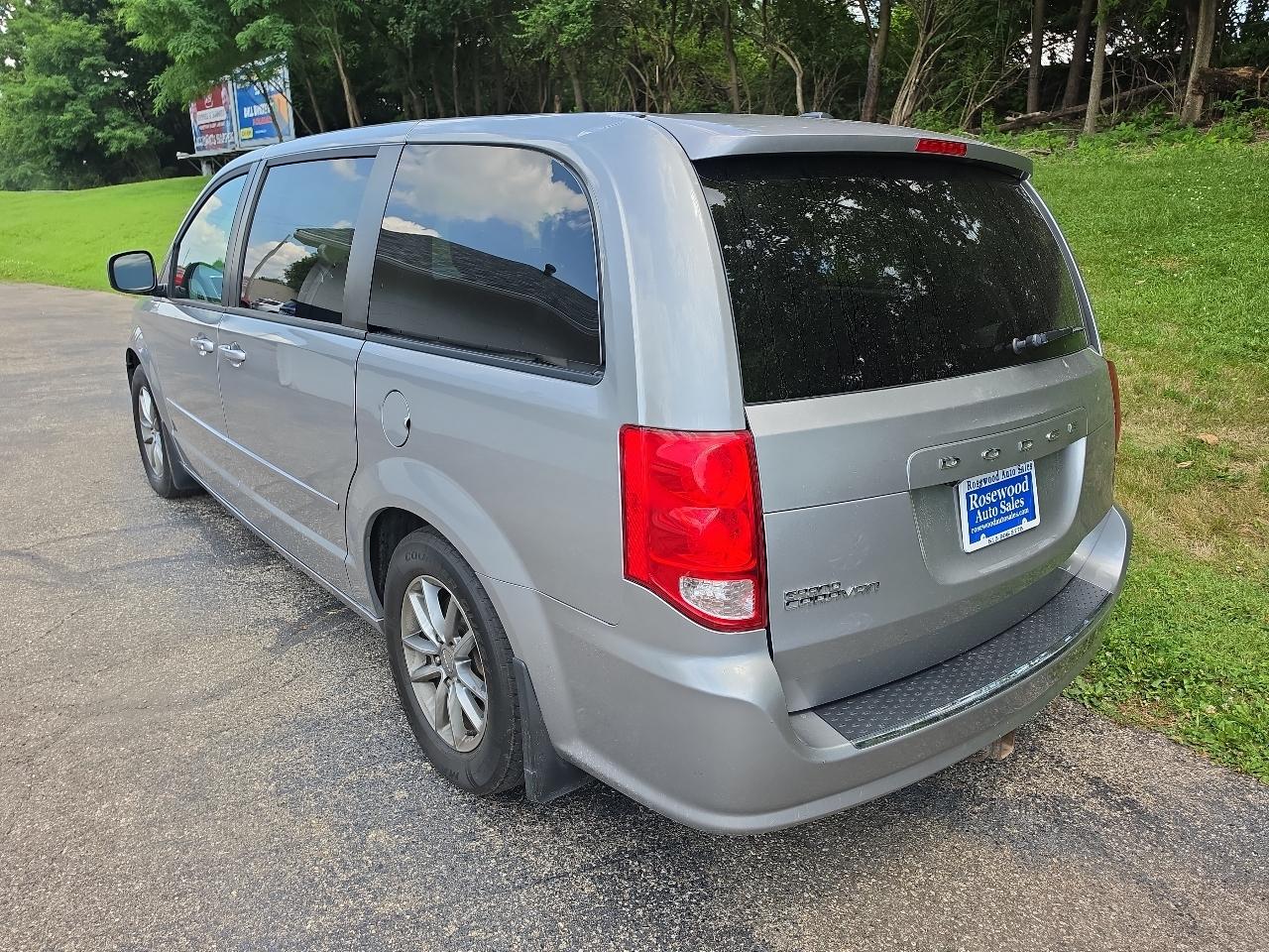 Dodge Grand Caravan 4dr Wgn SE Plus 2015