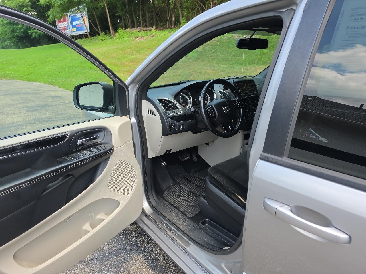 Dodge Grand Caravan 4dr Wgn SE Plus 2015