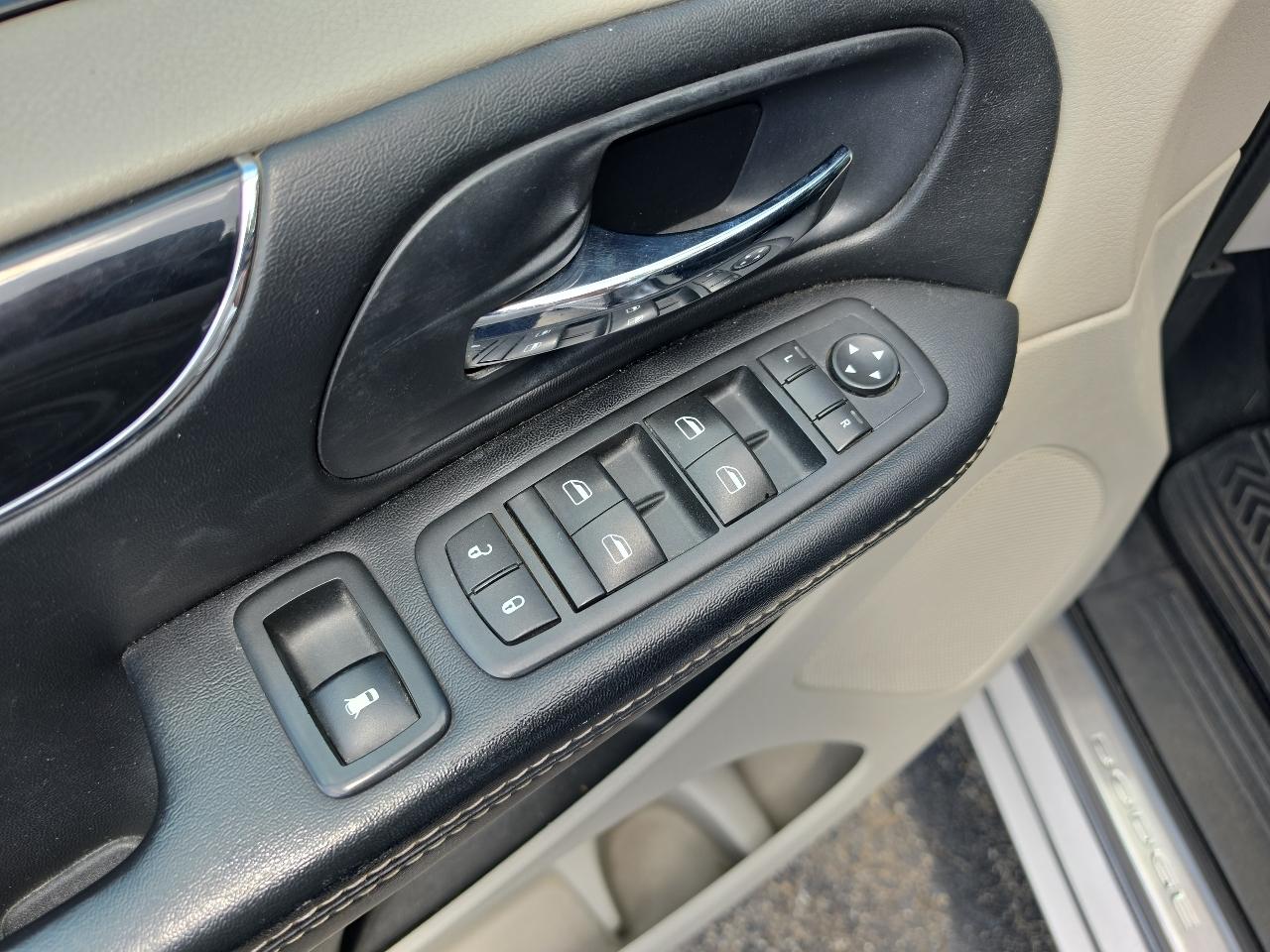 Dodge Grand Caravan 4dr Wgn SE Plus 2015