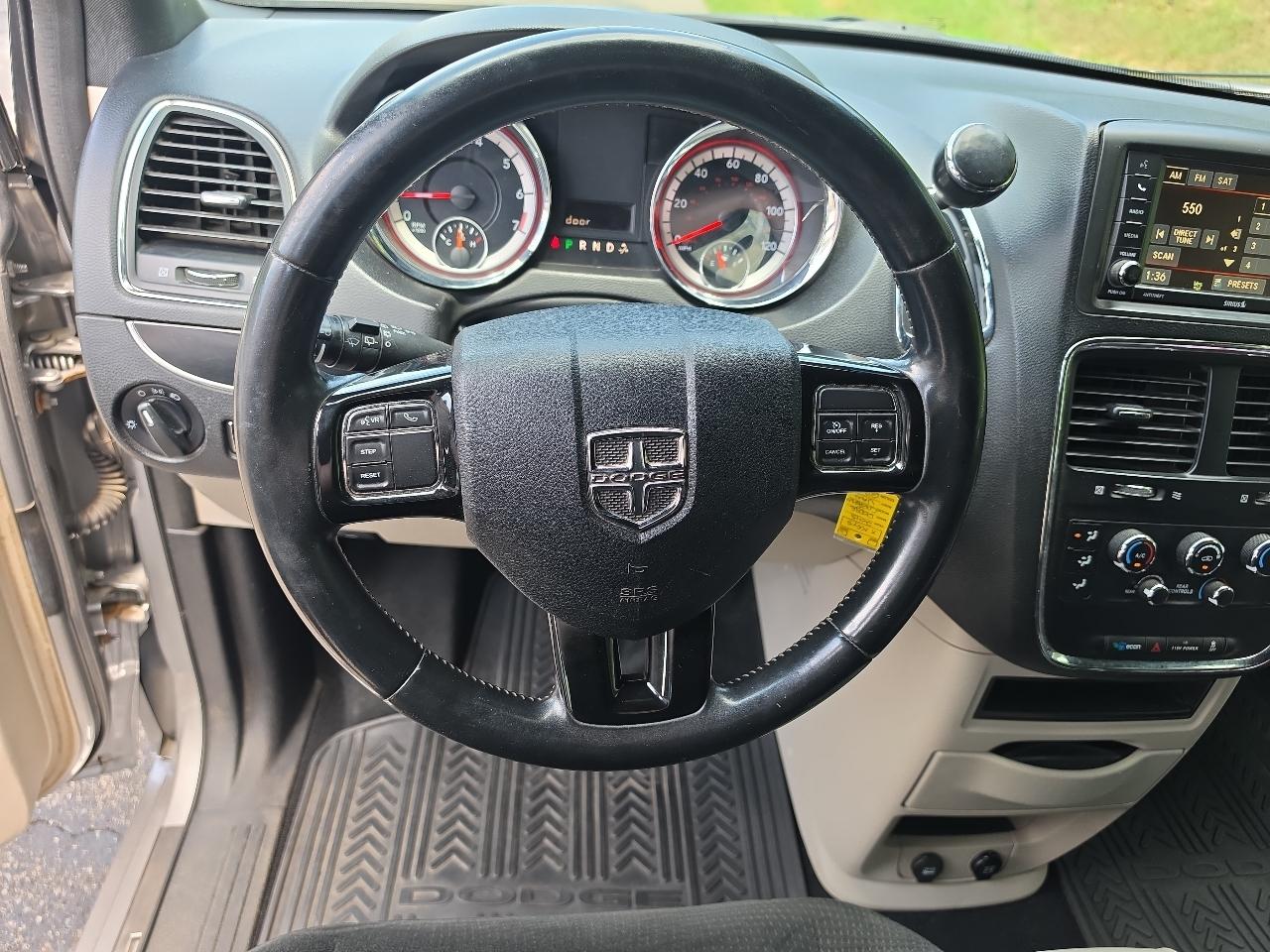 Dodge Grand Caravan 4dr Wgn SE Plus 2015