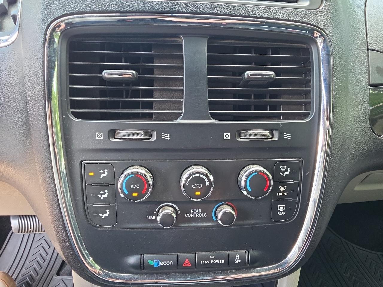 Dodge Grand Caravan 4dr Wgn SE Plus 2015