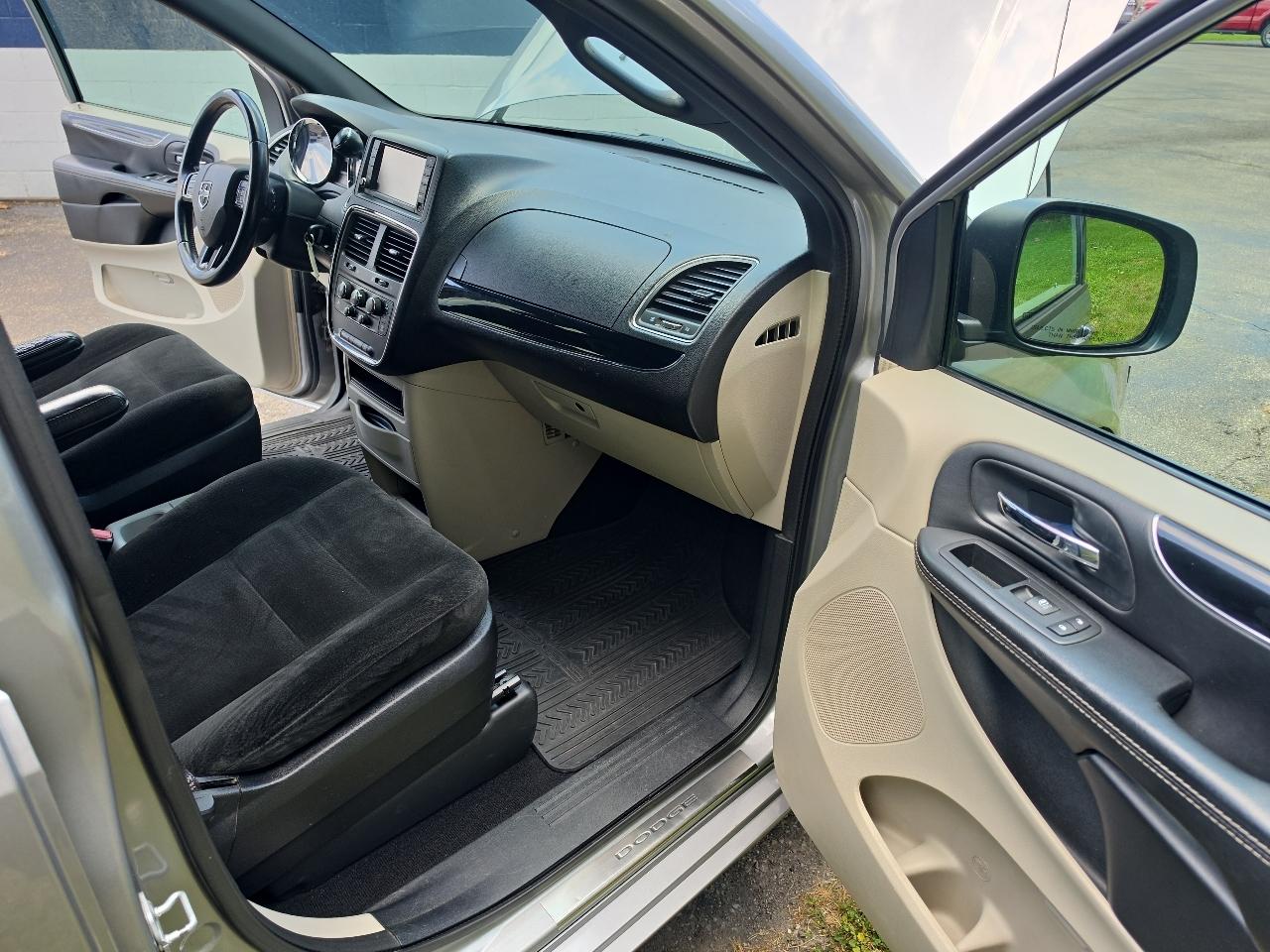 Dodge Grand Caravan 4dr Wgn SE Plus 2015