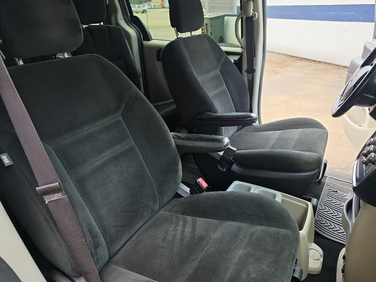 Dodge Grand Caravan 4dr Wgn SE Plus 2015