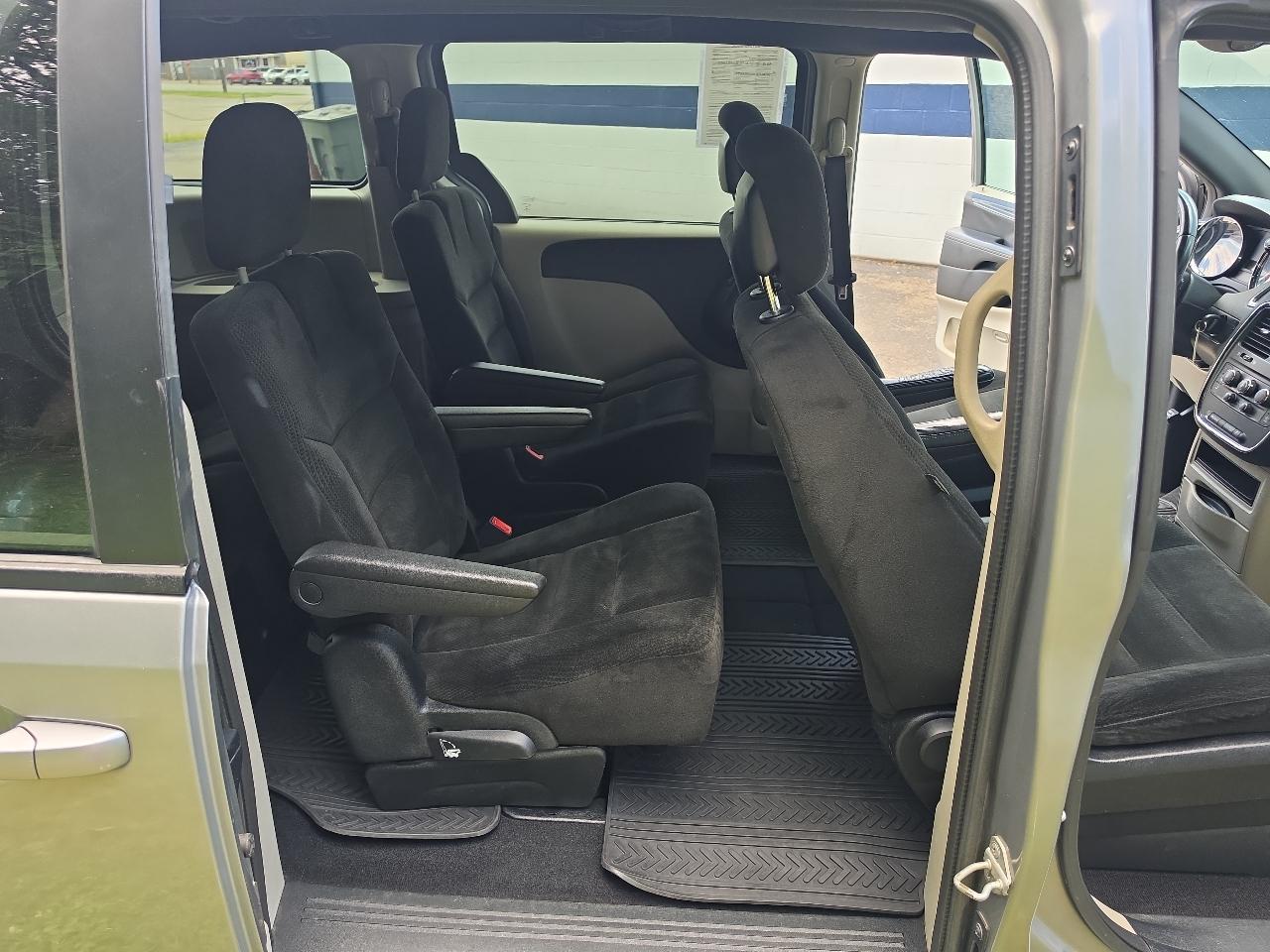 Dodge Grand Caravan 4dr Wgn SE Plus 2015