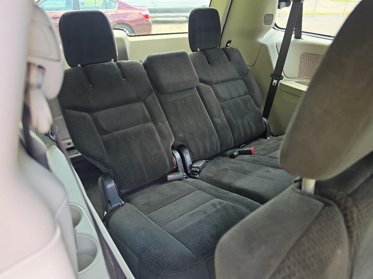 Dodge Grand Caravan 4dr Wgn SE Plus 2015