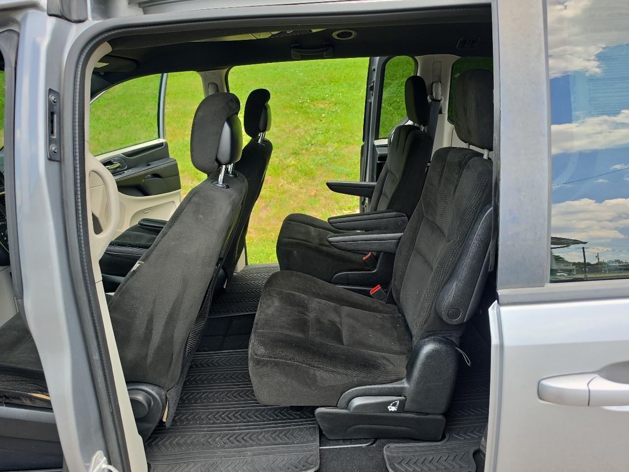 Dodge Grand Caravan 4dr Wgn SE Plus 2015