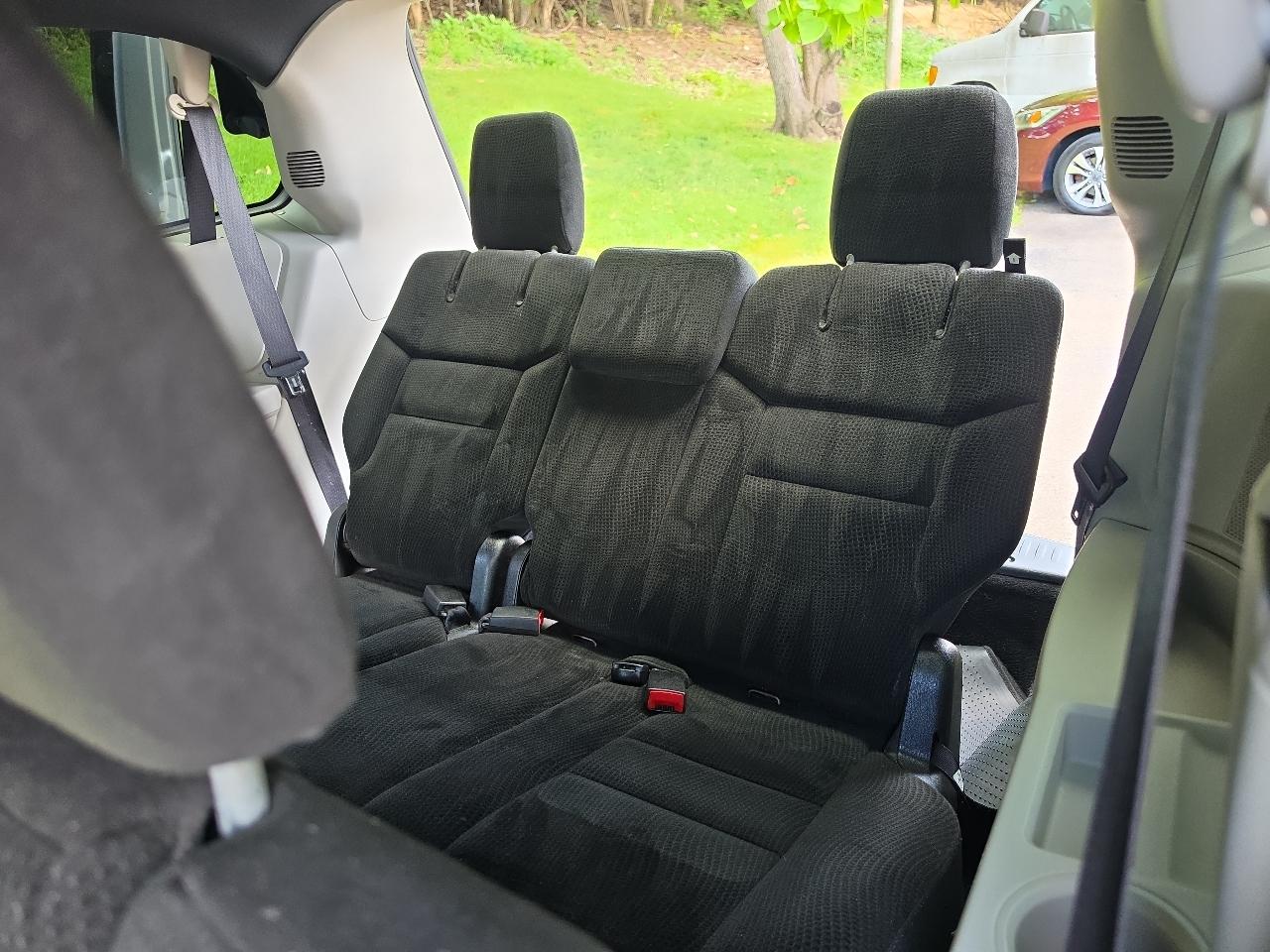 Dodge Grand Caravan 4dr Wgn SE Plus 2015