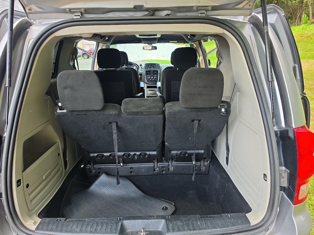 Dodge Grand Caravan 4dr Wgn SE Plus 2015